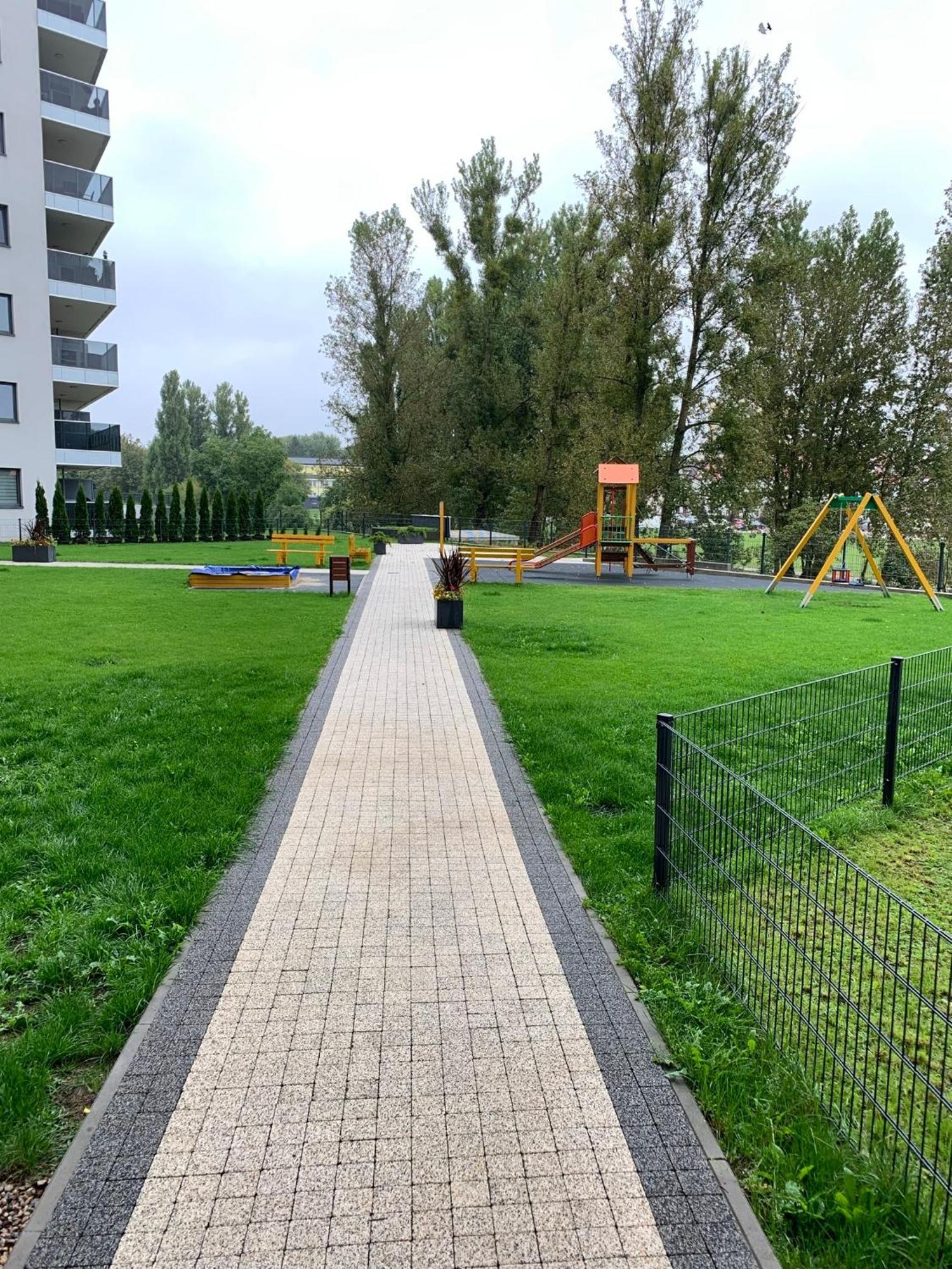 Apart Vabi Białystok Exterior foto