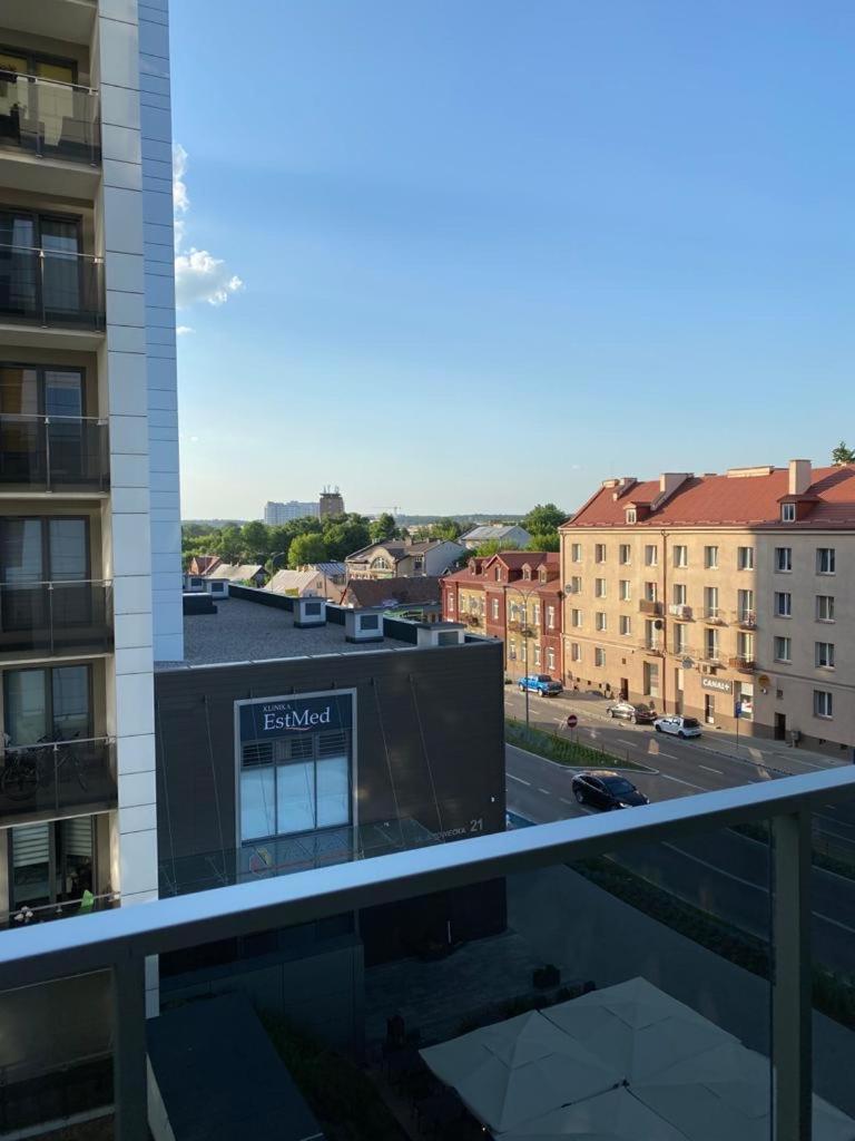 Apart Vabi Białystok Exterior foto